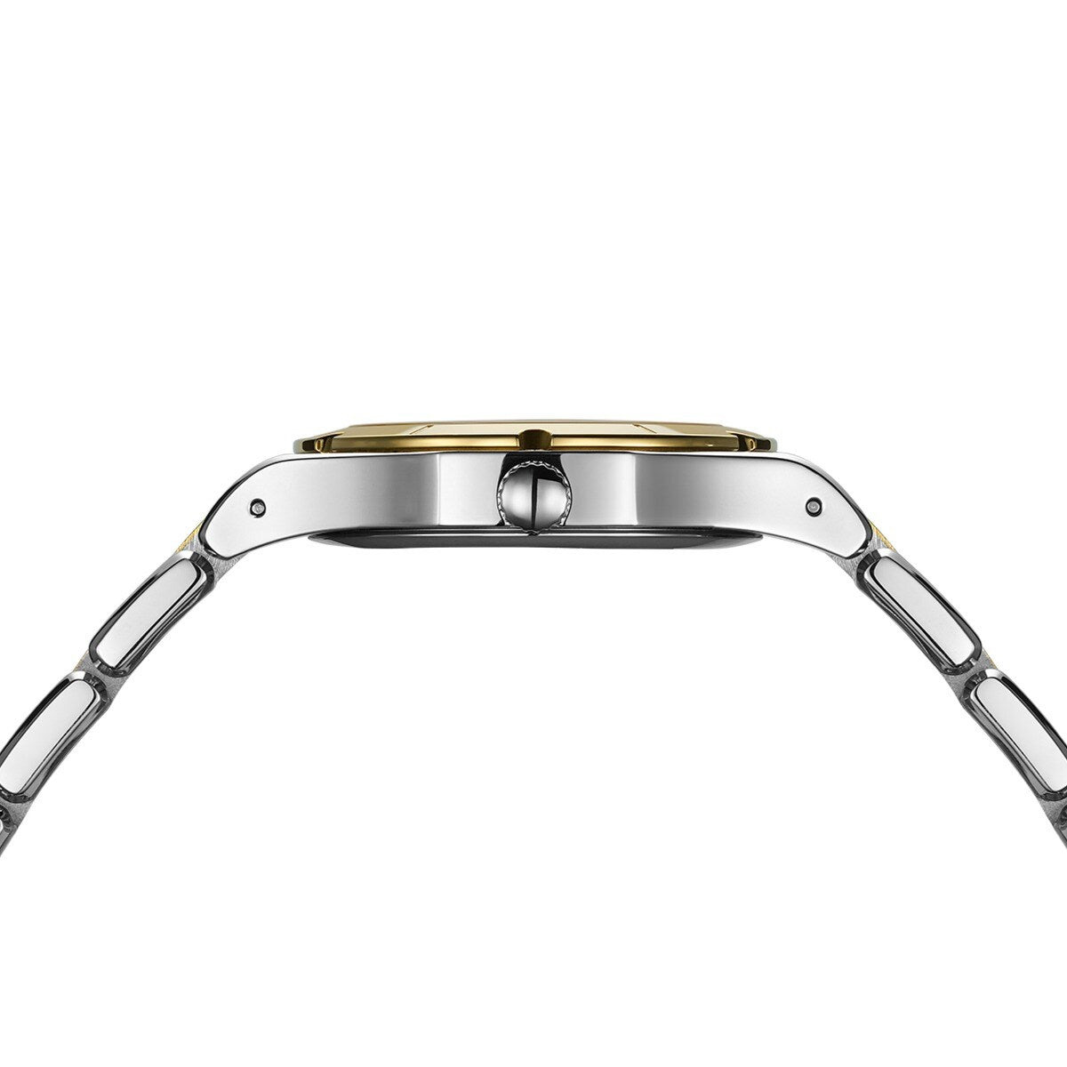 BE BALMAIN MOONPHASE, Weiss