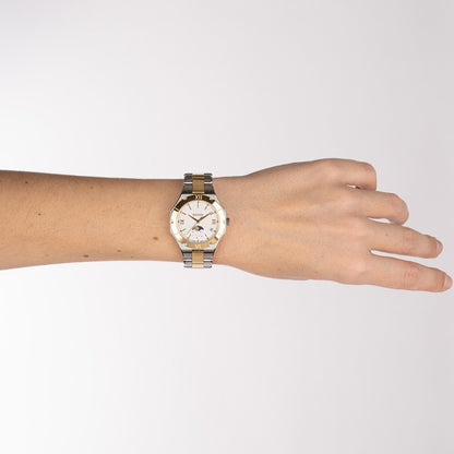 BE BALMAIN MOONPHASE, Weiss