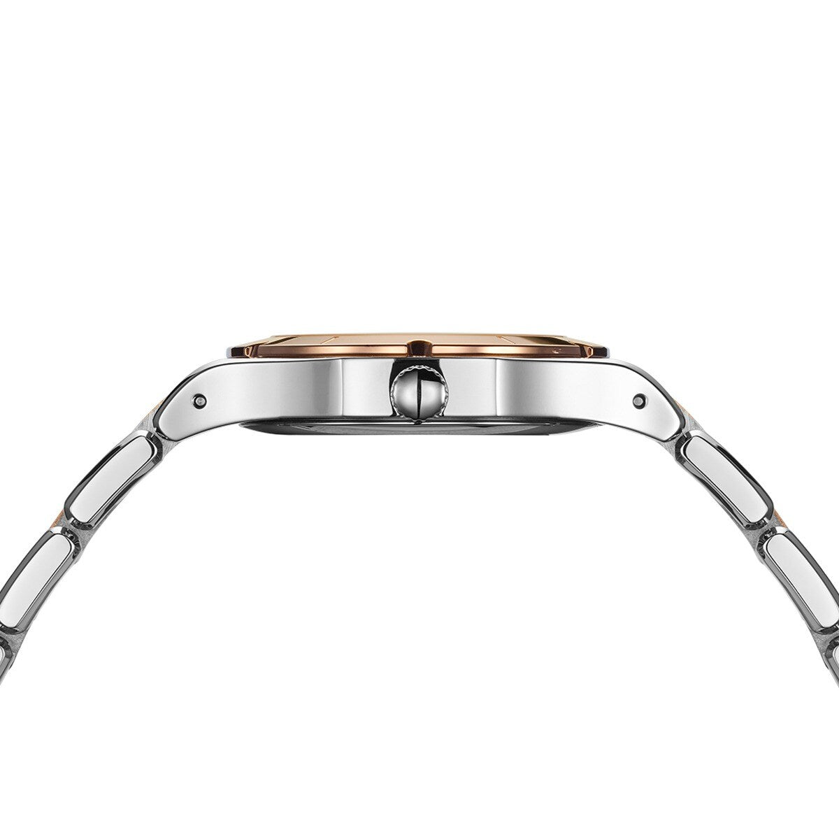 BE BALMAIN MOONPHASE, Silber