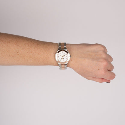 BE BALMAIN MOONPHASE, Silber
