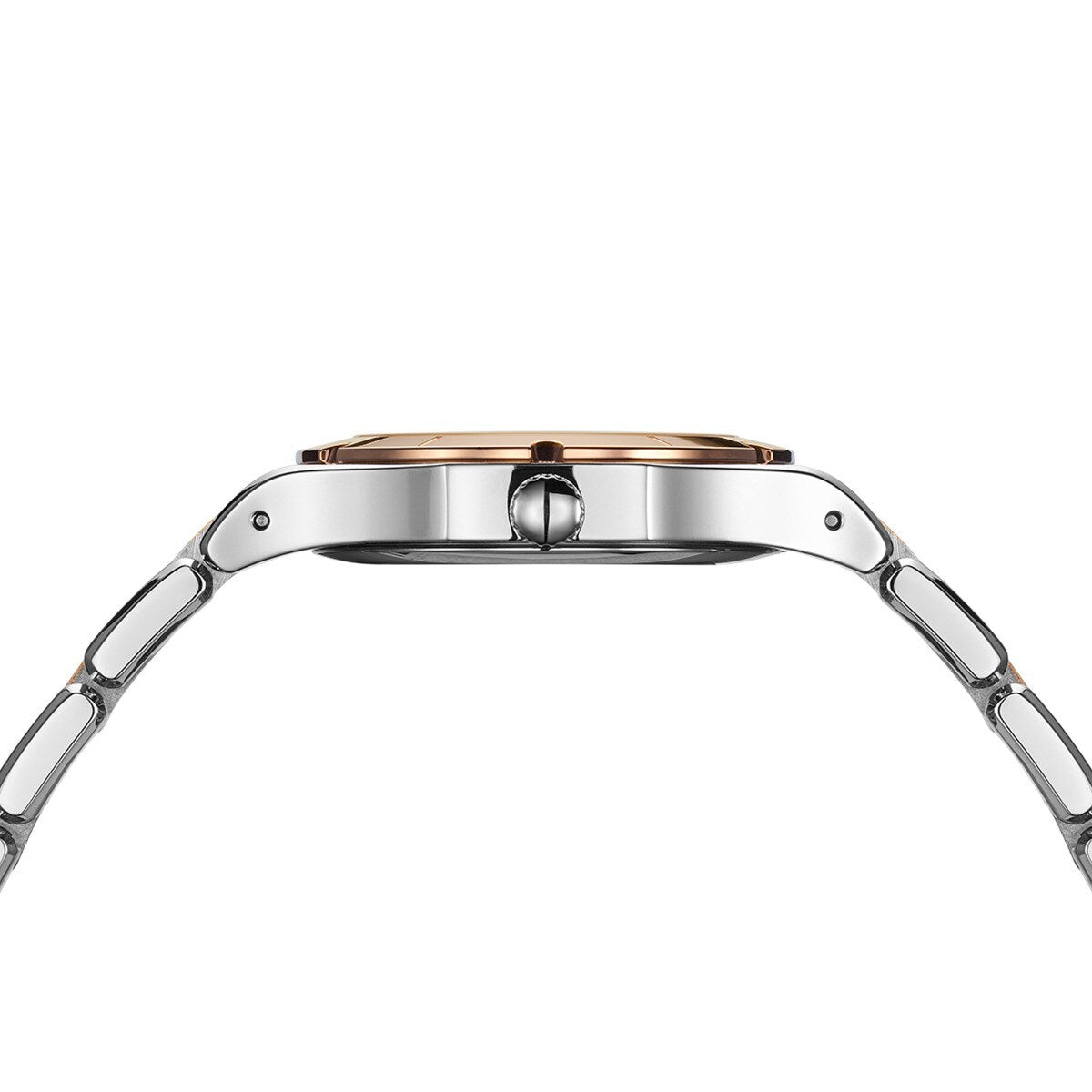 BE BALMAIN MOONPHASE, Weiss