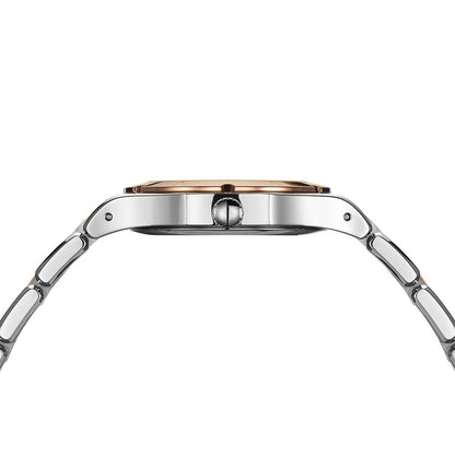 BE BALMAIN MOONPHASE, Weiss