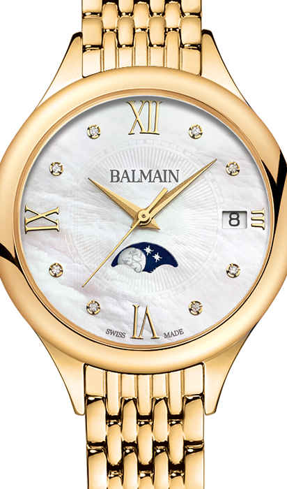 BALMAIN DE BALMAIN, Perlmutt