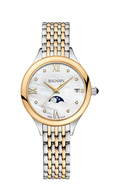 BALMAIN DE BALMAIN MOONPHASE, Perlmutt
