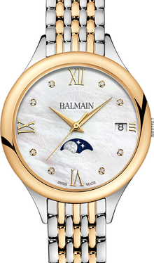 BALMAIN DE BALMAIN MOONPHASE, Perlmutt