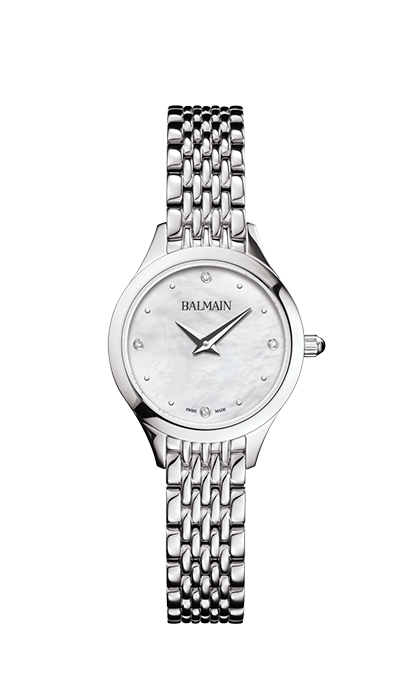 BALMAIN DE BALMAIN II XS, Perlmutt