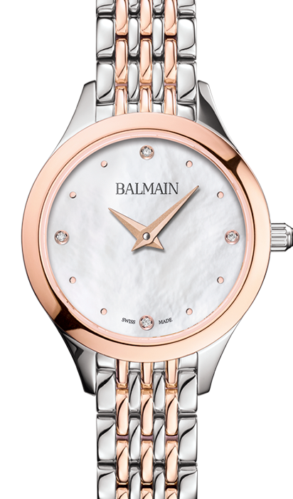 BALMAIN DE BALMAIN II XS, Perlmutt