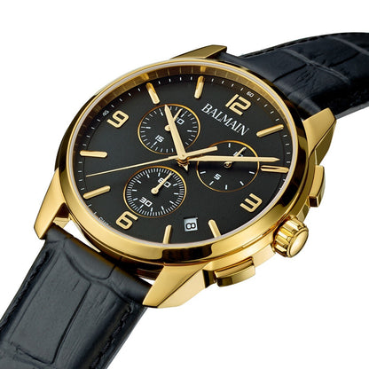 MADRIGAL CHRONO GENT, Schwarz