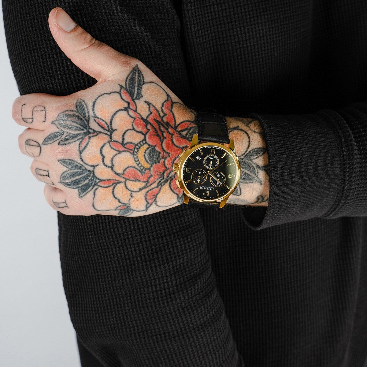 MADRIGAL CHRONO GENT, Schwarz