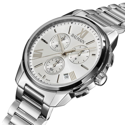 MADRIGAL CHRONO GENT, Silber