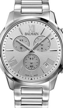MADRIGAL CHRONO GENT, Silber