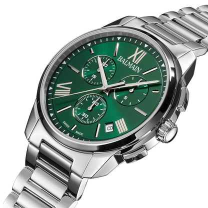 MADRIGAL CHRONO GENT, Grün
