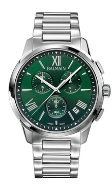 MADRIGAL CHRONO GENT, Grün