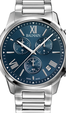 MADRIGAL CHRONO GENT, Blau