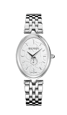 HAUTE ELEGANCE OVAL, Silber