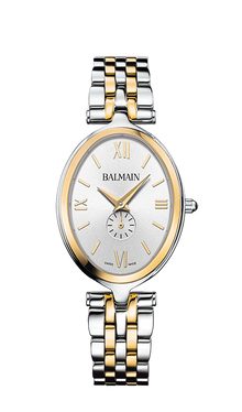HAUTE ELEGANCE OVAL, Silber