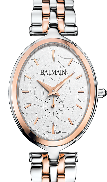 HAUTE ELEGANCE OVAL, Silber