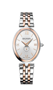 HAUTE ELEGANCE OVAL, Silber