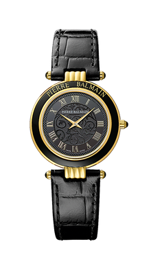 HAUTE ELEGANCE Vintage, Schwarz