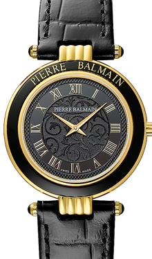 HAUTE ELEGANCE Vintage, Schwarz
