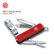 Nail Clip 580, 65 mm, rot