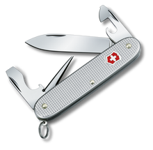 Pioneer Alox, 93 mm, silber