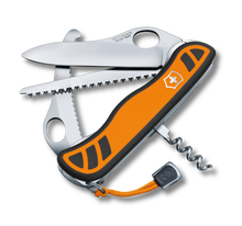 Hunter XTM Grip, 111 mm, orange/schwarz