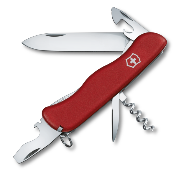 Picknicker, 111 mm, rot