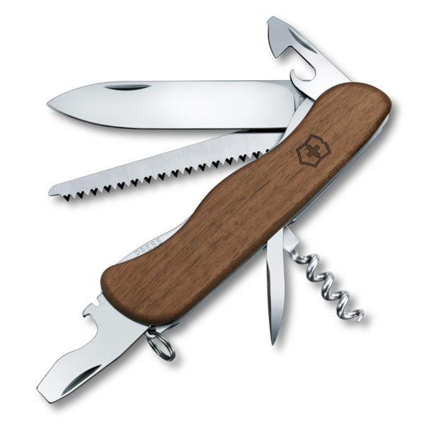 Forester Wood, 111 mm, braun
