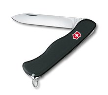 Sentinel, 111 mm, schwarz