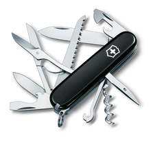 Huntsman, 91 mm, schwarz