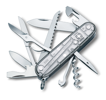 Huntsman, 91 mm, silver transparent